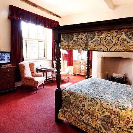 Telford Madeley Court Hotel Extérieur photo