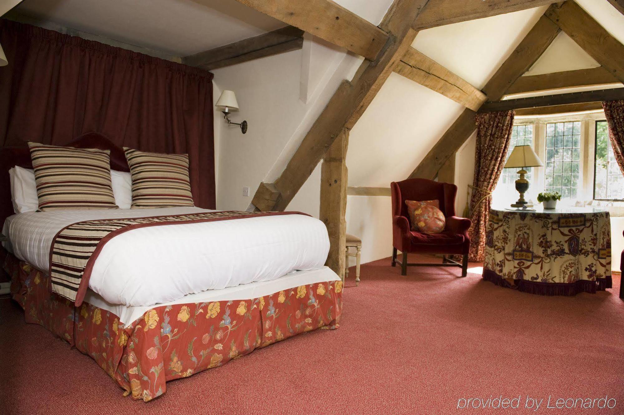 Telford Madeley Court Hotel Chambre photo