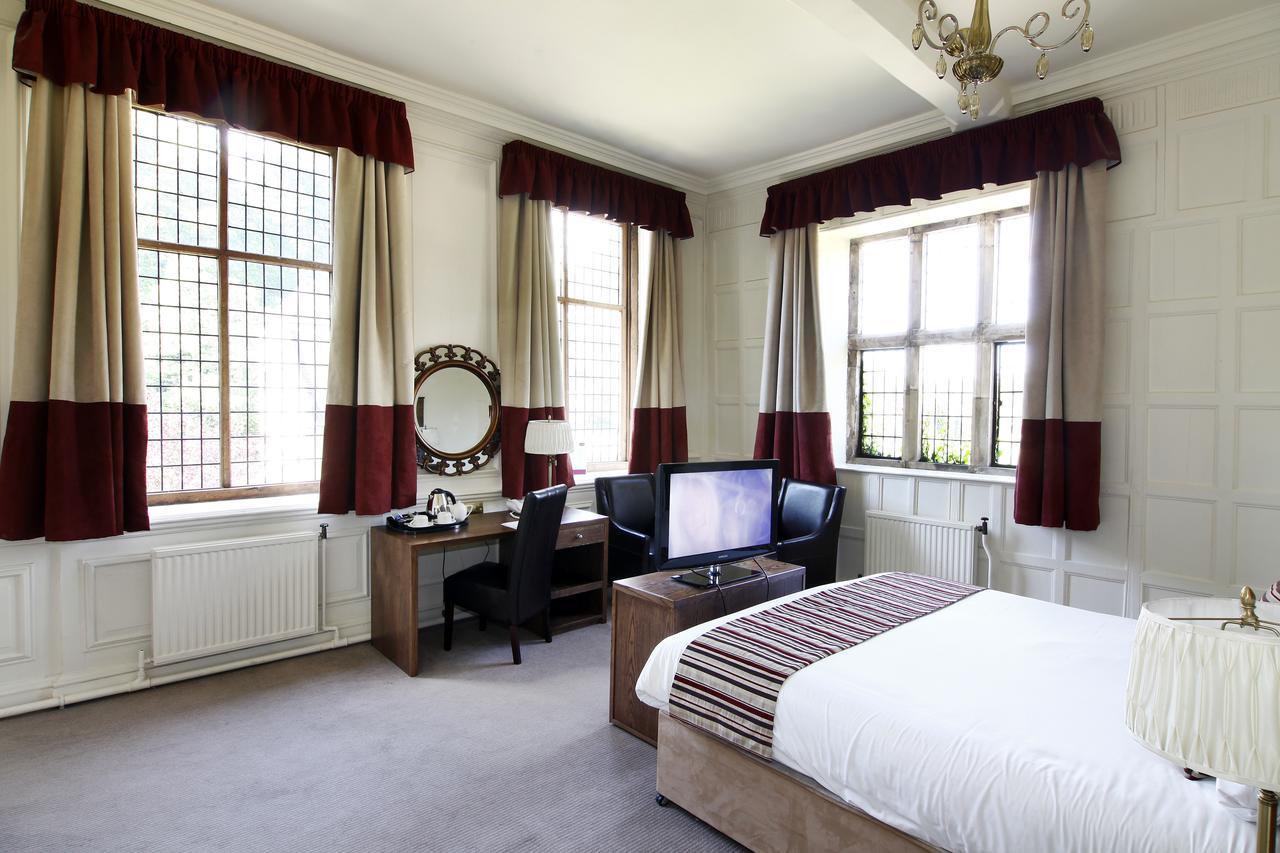 Telford Madeley Court Hotel Extérieur photo