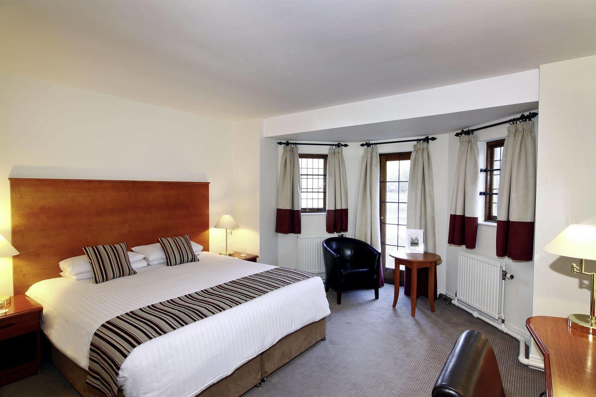 Telford Madeley Court Hotel Chambre photo